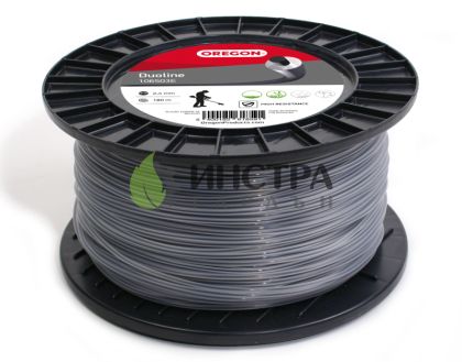 КОРДА D2.4MM Х 180M DUOLINE - 106503E
