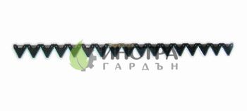 НОЖ КОМПЛЕКТ 16 (1.27М) BCS 6/7 СЕРИЯ 46708 - 46708