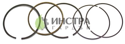 СЕГМЕНТИ К-Т STD D70.0MM, 1.2 X 1.2 X 2.0 MM, LONCIN 1P70FA, K800 - 51-2025