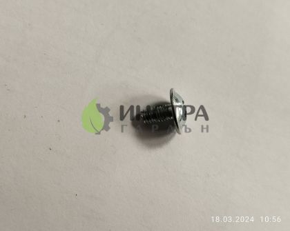 ВИНТ ЗА ПЛАНКАТА ЗА ОБТЯГАНЕ (ЗА CS1800) - 5620731001