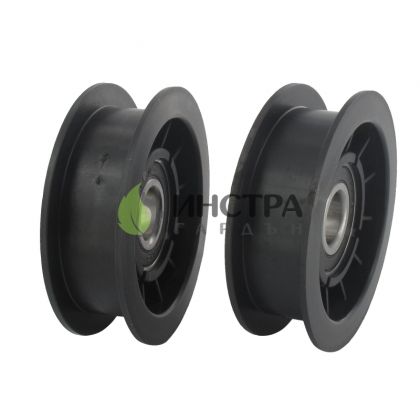 РОЛКА ОБТЯЖНА С ЛАГЕР CASTELGARDEN  J92, TC92, TC102, TC122 - 6202189