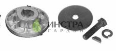 АДАПТОР ЗА НОЖ КОМПЛЕКТ УНИВЕРСАЛЕН 22.2Х76.2Х20 - 80-128