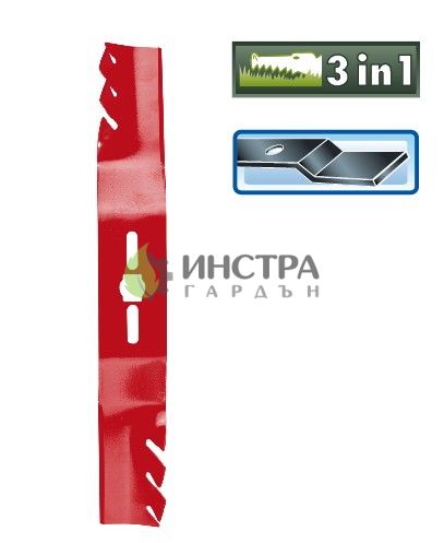 НОЖ 45.70 СМ ``ONE-FOR-ALL`` (ПРОФИЛЕН,GATOR) - 90-063