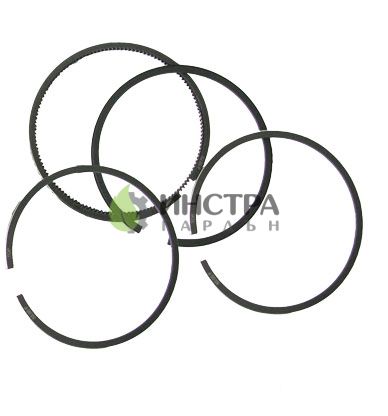 СЕГМЕНТИ К-Т IIРЕМ D89.00MM VT88, AL480 - ACM008-100