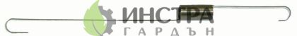 ПРУЖИНА  ГАЗ HONDA GX160 16562-ZE1-020 - B15255
