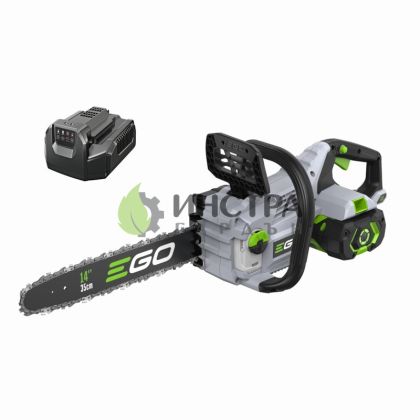 ВЕРИЖЕН ТРИОН 56V/35СМ+БАТЕРИЯ 2.5AH+ЗАРЯДНО - CS1411E