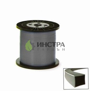 КОРДА D2.5ММ Х 318М (TITANIUM-КВАДРАТ) - DI580-T1