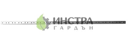 ШИНА С ДУПКИ 19 НОЖ. 2``,  1.00М, 6832591 - RM36-021