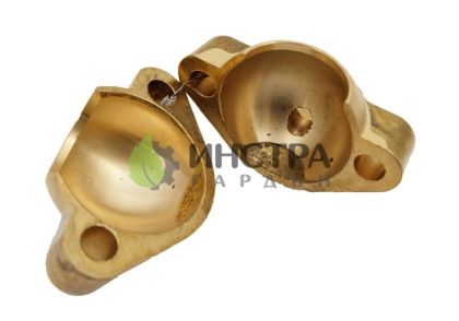 ЧЕРУПКИ БРОНЗОВИ 2872/2905 - 2872/2905