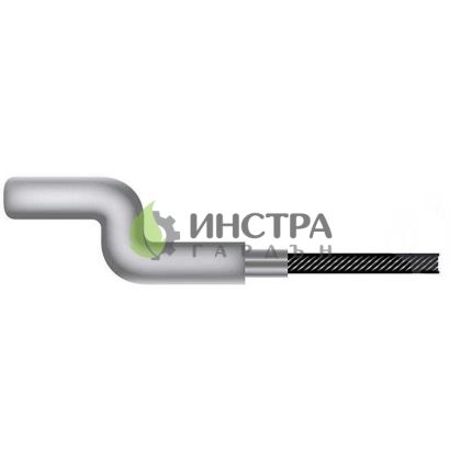 ЖИЛО УНИВЕРСАЛНО БЕЗ БРОНЯ L2.5М, d1.4MM (Z КРАЙ) - 6302829