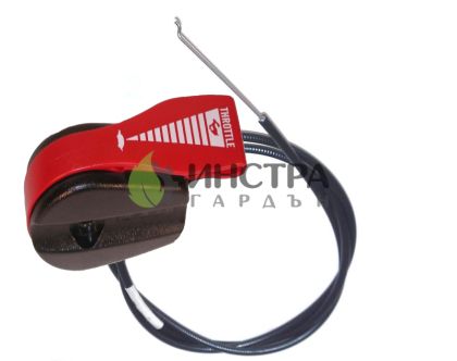 ЖИЛО ЗА ГАЗ С РЪКОХВАТКА 180/189CM - 6306760