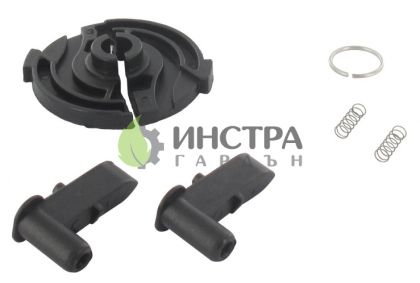 ПАЛЕЦ СТАРТЕРЕН К-Т (ПЛАСТМАСОВ) B&S 492333 - B15258