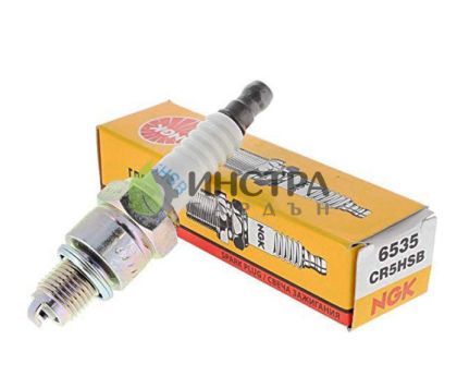 СВЕЩ NGK M10X1.00/12.7/16MM HONDA 98056-55777 - CR5HSB