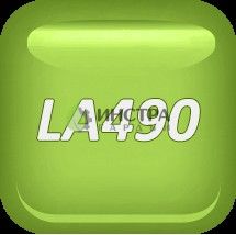 ЛАГЕР БУТАЛЕН БОЛТ D18MM LA490 1630.009 - FIN612PB