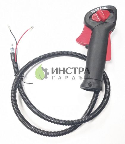 РЪКОХВАТКА ЗА ГАЗ К-Т CG520B, CG555 - T0903005