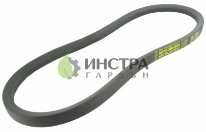 РЕМЪК 13.00MM X 1956/2006MM, CASTELGARDEN 35061503/0 STIGA  1134-9160-01-A77