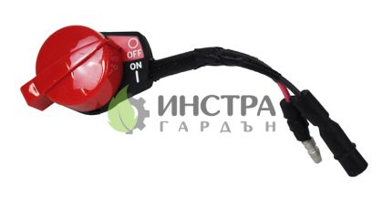 КЛЮЧ ON/OFF HONDA GX240, GX390,  35120Z5T003, 03478