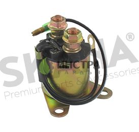 РЕЛЕ ЗА СТ.ЕЛЕКТРОМАГНИТЕН КЛАПАН 12V GX120, GX160, GX200-2309760