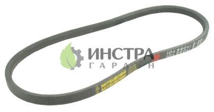 РЕМЪК ЗА САМОХОДА 10ММ Х 775ММ AL-KO  460376-SPZ-762