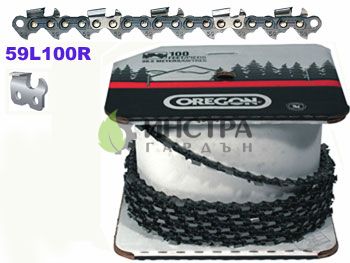 ВЕРИГА .404``-1.6ММ (СУПЕР) - 59L100R