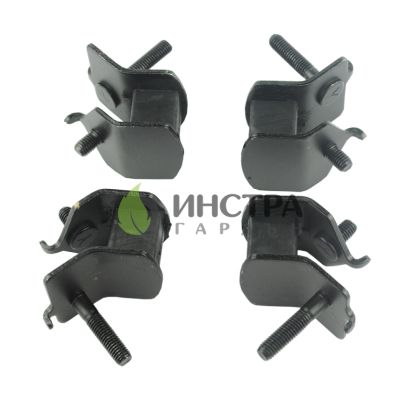 ТАМПОНИ К-Т ЗА ГЕНЕРАТОР ДО 2KW (4 БРОЯ) - 03490 03490