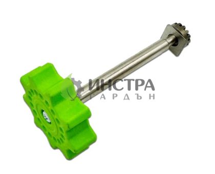 ТРАНСМИСИЯ - ВОДЕЩО КОЛЕЛО 3/8-6 CS1400E , CA1600E - 2823856001