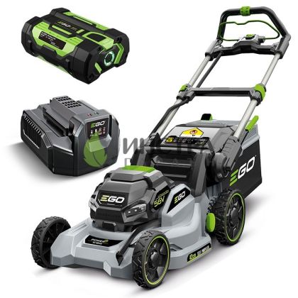 КОСАЧКА САМОХОДНА 56V/42СМ+БАТЕРИЯ 4.0AH+СТАНДАРТНО ЗАРЯДНО - LM1702E-SP LM1702E-SP