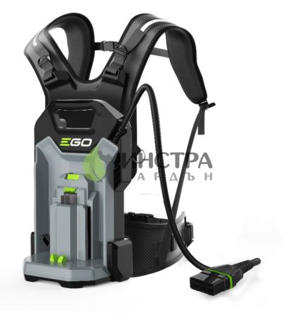 РАНИЦА ЗА БАТЕРИЯ ПРОФЕСИАЛНА - BHX1000-K0002