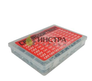 ГАЙКИ И БОЛТОВЕ ЗА ХРАСТОРЕЗИ К-Т 150 БР - 76190