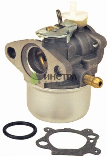 КАРБУРАТОР B&S 499059, 497586 - 47301