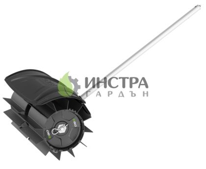 MULTI-TOOL ГРЕБЛО ГУМЕНО РОТОРНО 560ММ (ПРИСТАВКА ЗА BBA2100) - ARB2100