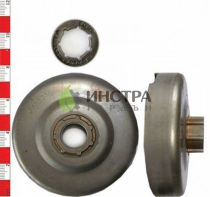 ВОДЕЩО КОЛЕЛО 3/8-7 (С РИНГ) JONSERED 2077/2083 - 102383X