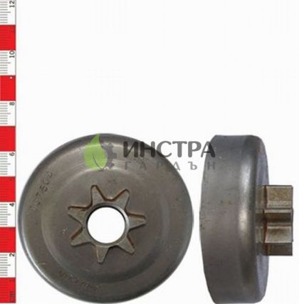 ВОДЕЩО КОЛЕЛО 325-7 (С РИНГ) PL3300, 3350 - 107504X