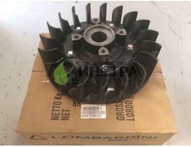 КАПАК + ВЕНТИЛАТОР LOMBARDINI 9LD - 4893022