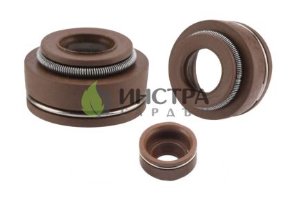 ГУМИЧКИ ЗА КЛАПАНИ HONDA GX240, GX270, GX340, GX390, 12209-ZE8-003 - YLM12806012