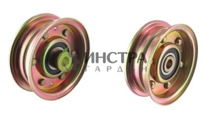 РОЛКА ОБТЯЖНА С ЛАГЕР MTD 756-0217 - 6207042