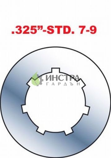 РИНГ 325 STD 7-9 OREGON - 13624