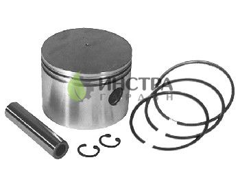 БУТАЛО К-Т D45.00MM,  WACKER BH23, BS45Y, 45908, 0045908 - B30291