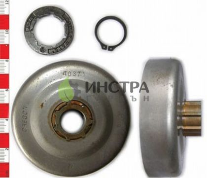 ВОДЕЩО КОЛЕЛО 3/8-7(С РИНГ) J2077 - 40371X 40371X