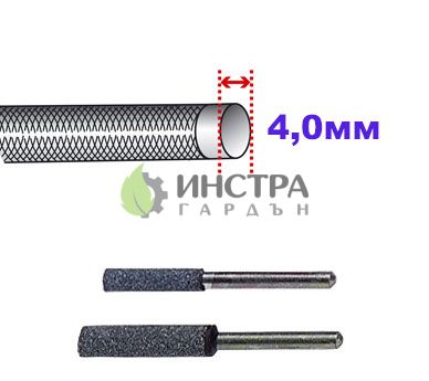 ШМИРГЕЛ РЕЗ.D4.0ММ - 31397