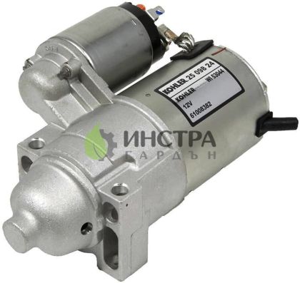 ЕЛ. СТАРТЕР K-T KOHLER CH620, CH730, CH750 25 098 24-S - 25 098 20-S