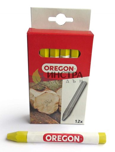 КРЕДА ЗА МАРКИРАНЕ (ЖЪЛТА) - 295363