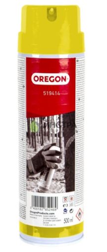 СПРЕЙ ЗА МАРКИРАНЕ(ЖЪЛТ) - 519414