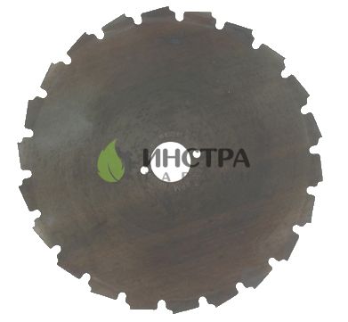 ДИСК ``EIA`` 22Tx200x25.4MM - 110975 110975