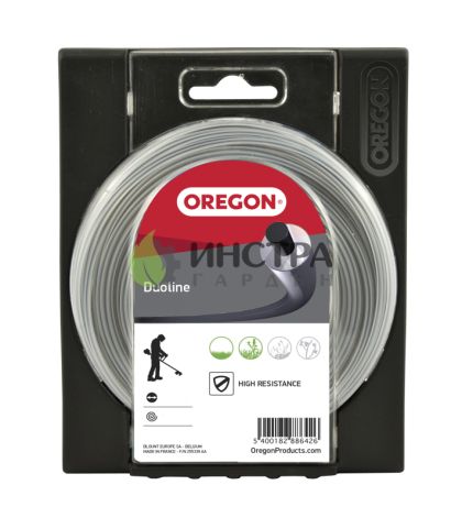 КОРДА D2.4MM Х 90M DUOLINE - 106501E 106501E