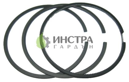 СЕГМЕНТИ К-Т STD. D68.33 MM,  B&S 499631 - B30390