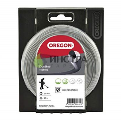 КОРДА D3.0MM Х 60M DUOLINE - 106502E 106502E