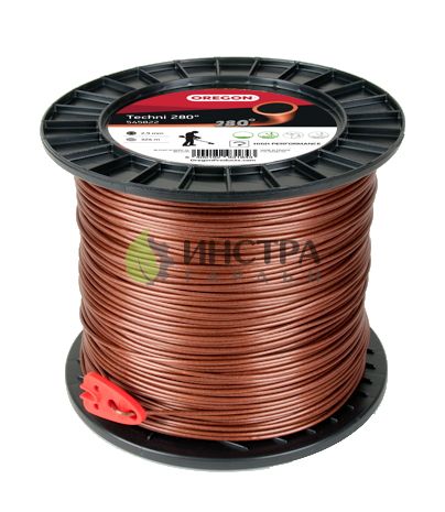 КОРДА D2.7ММ Х 280М TECHNI 280° (КРЪГЛА) - 545823