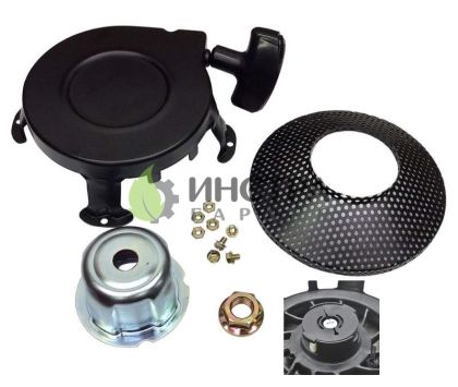 СТАРТЕР К-Т 8 КС  B&S 390391, 693900, 693901 - 31-065