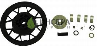 СТАРТЕРНА РОЛКА+ПРУЖИНА TECUMSEH 590616 - 31-067